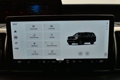 2026 Ford Expedition Active 202A