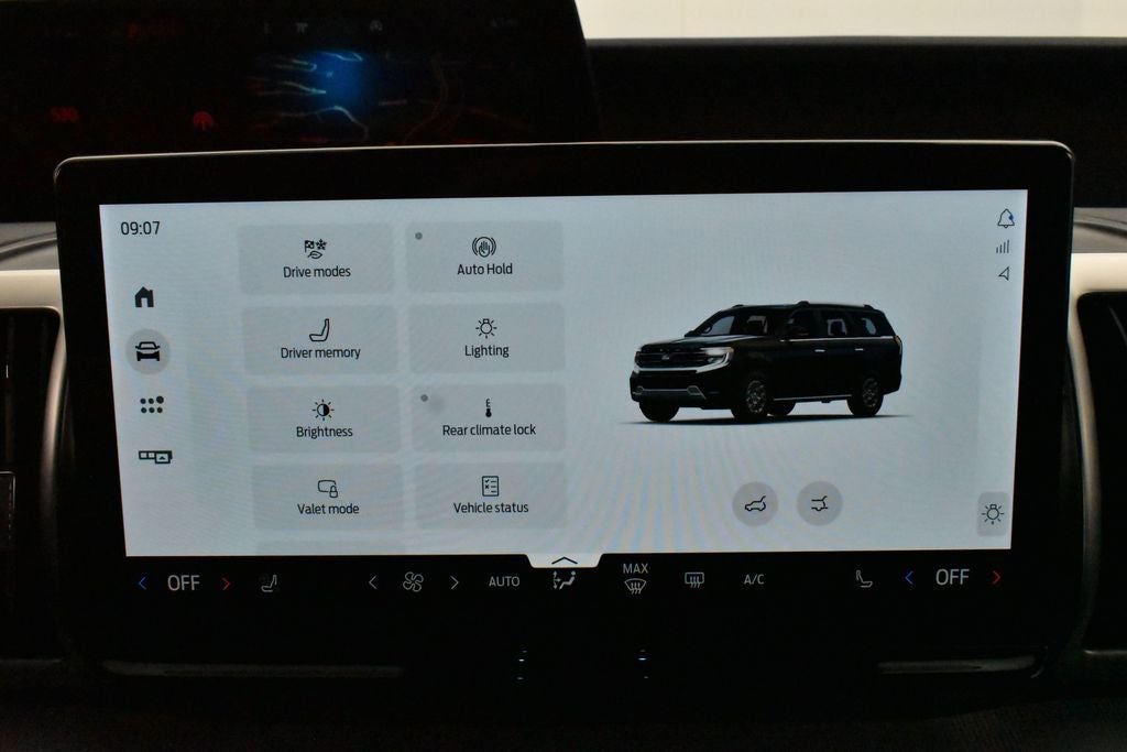 2026 Ford Expedition Active 202A