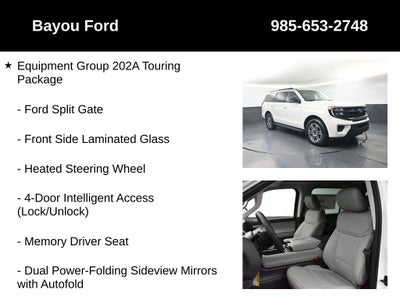 2026 Ford Expedition Active 202A