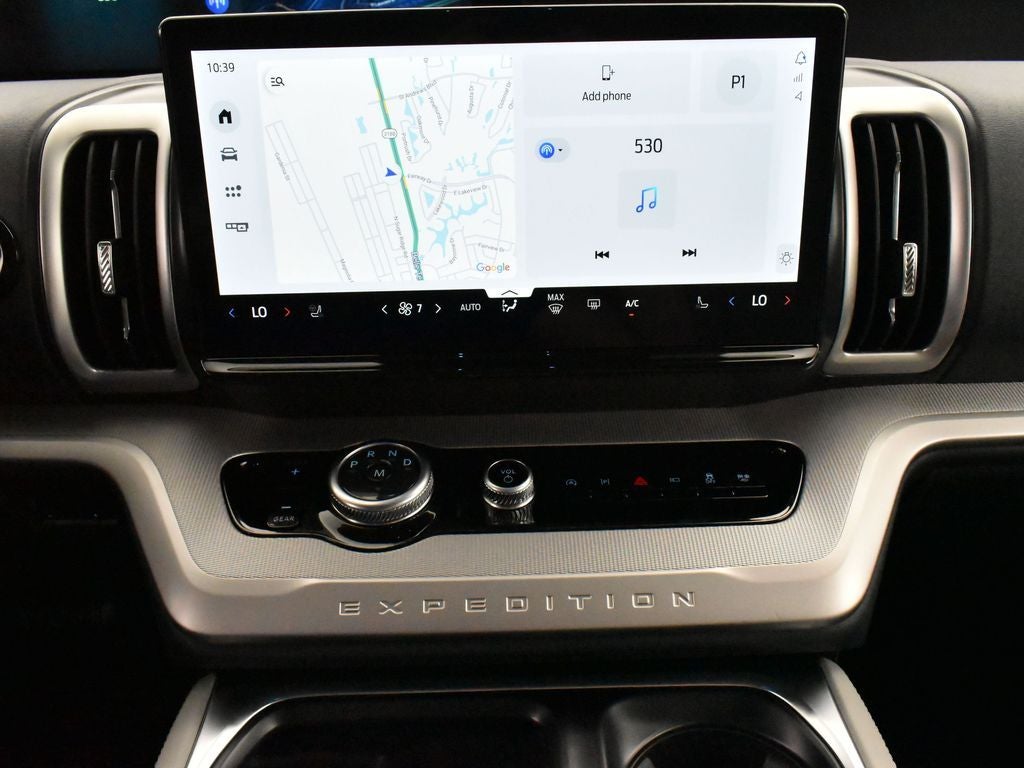 2026 Ford Expedition Active 202A