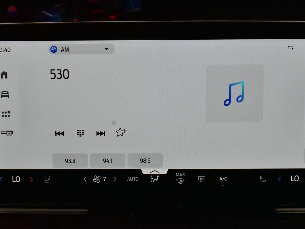 2026 Ford Expedition Active 202A