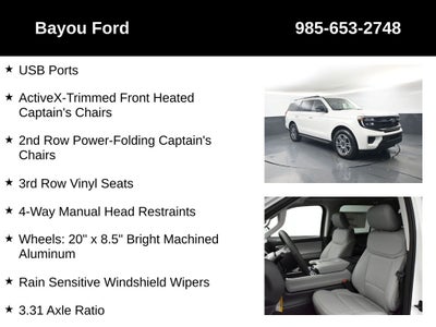 2026 Ford Expedition Active 202A