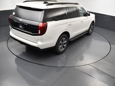 2027 Ford Expedition Active 202A