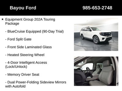 2027 Ford Expedition Active 202A