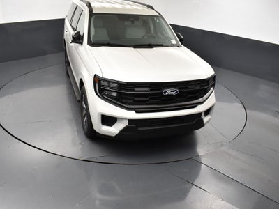 2027 Ford Expedition Active 202A