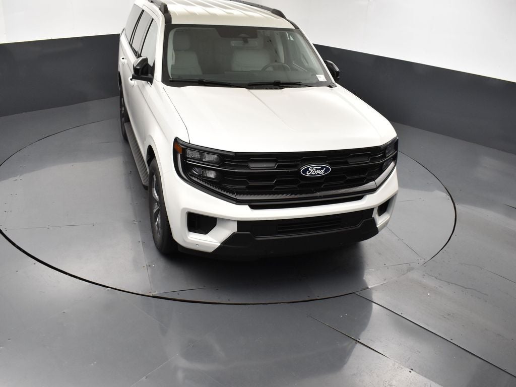2027 Ford Expedition Active 202A