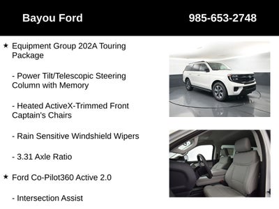 2027 Ford Expedition Active 202A