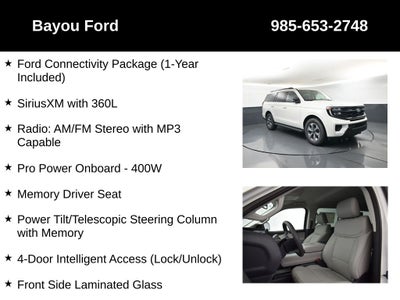 2027 Ford Expedition Active 202A