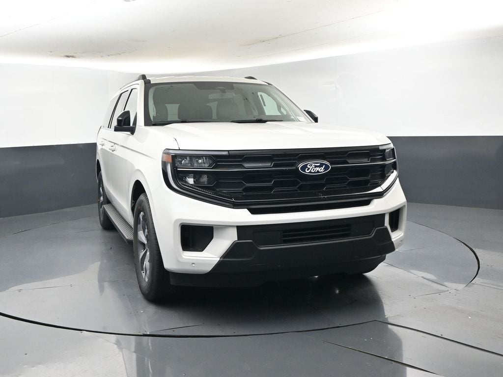 2027 Ford Expedition Active 202A
