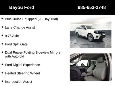 2027 Ford Expedition Active 202A