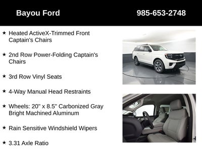 2027 Ford Expedition Active 202A