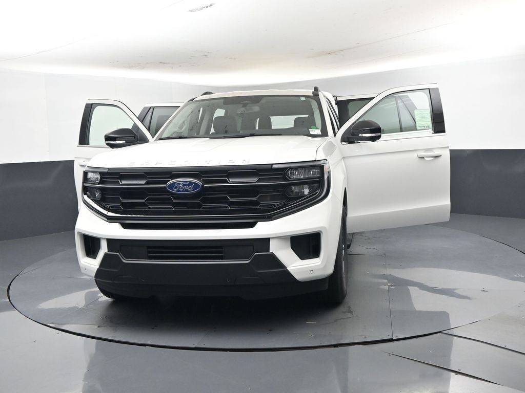 2026 Ford Expedition Active 202A