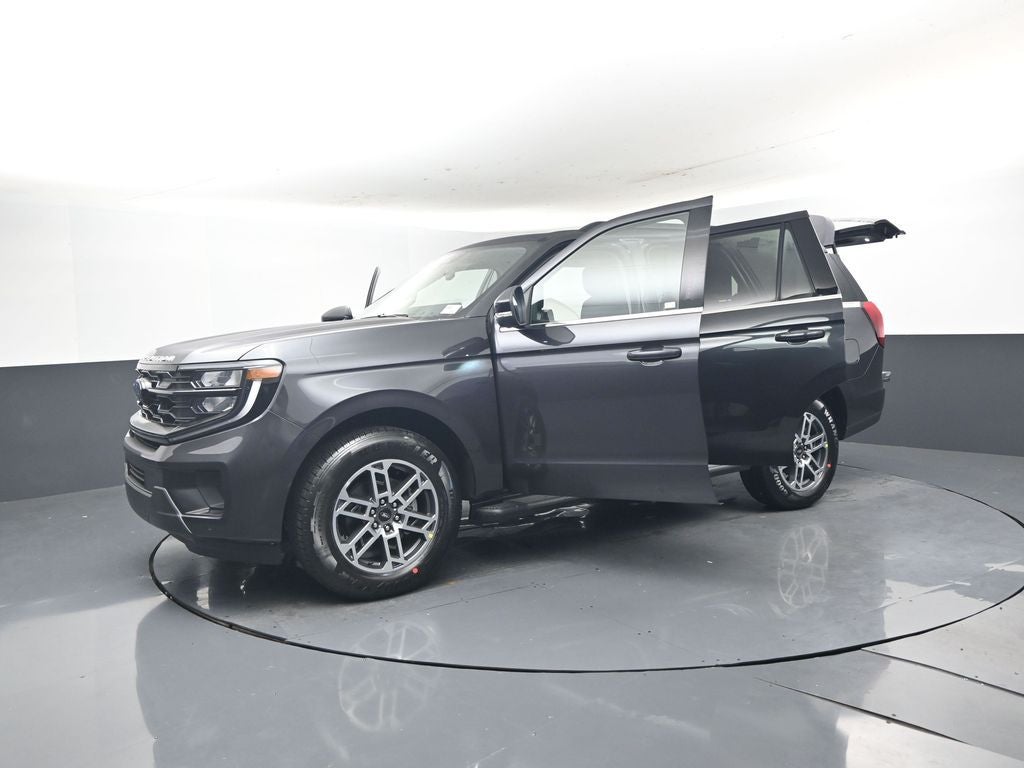 2025 Ford Expedition Active 202A