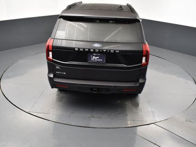 2025 Ford Expedition Active 202A