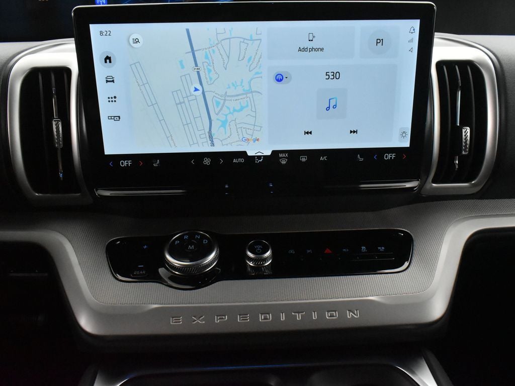 2025 Ford Expedition Active 202A