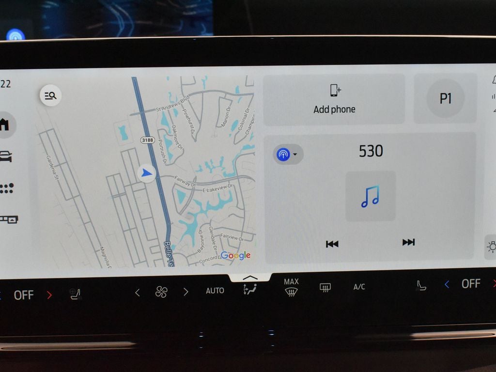 2025 Ford Expedition Active 202A