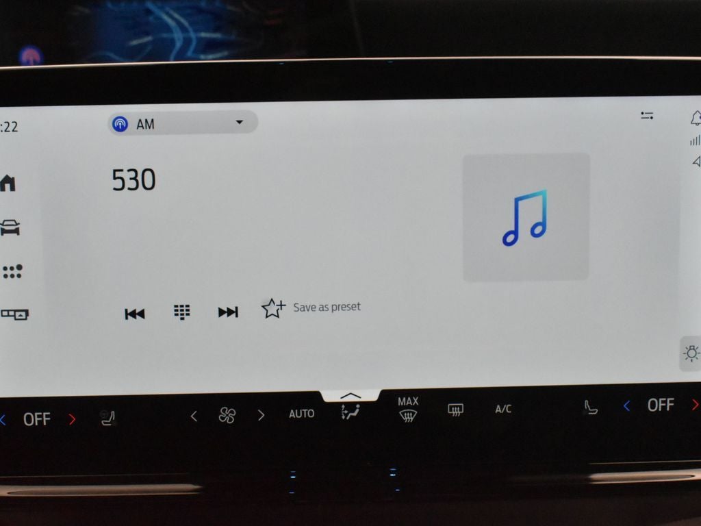 2025 Ford Expedition Active 202A