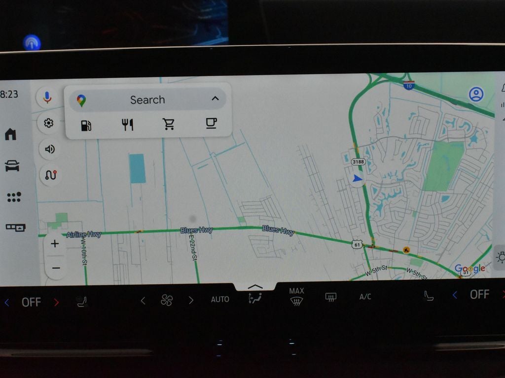 2025 Ford Expedition Active 202A