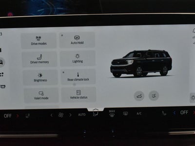 2025 Ford Expedition Active 202A