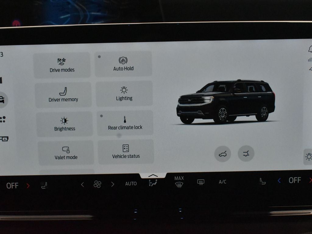 2025 Ford Expedition Active 202A