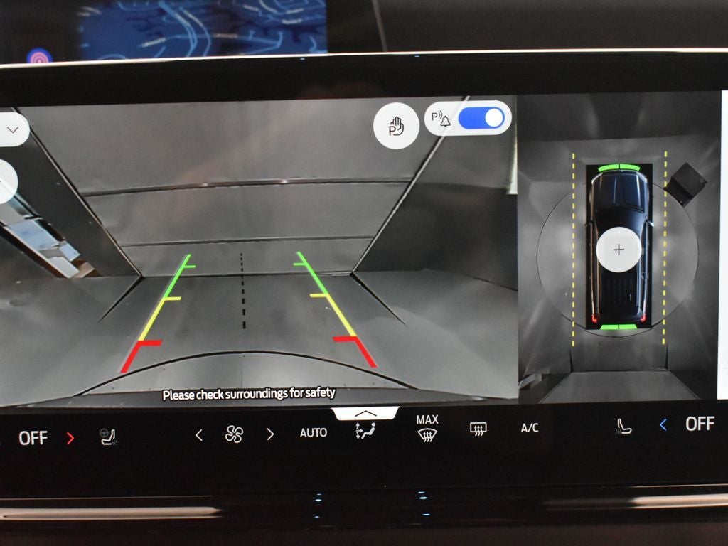 2025 Ford Expedition Active 202A