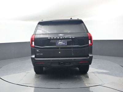 2025 Ford Expedition Active 202A