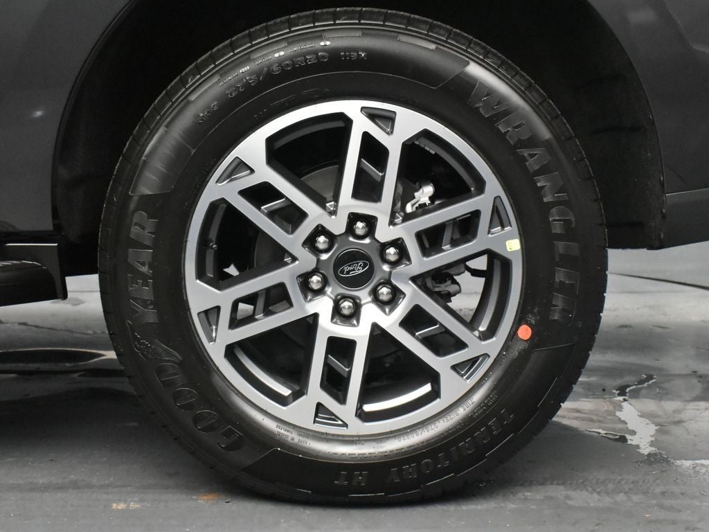 2025 Ford Expedition Active 202A