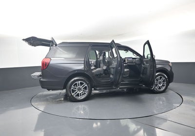 2025 Ford Expedition Active 202A