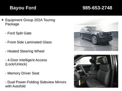 2026 Ford Expedition Active 202A