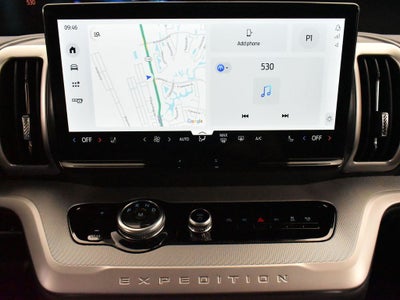 2026 Ford Expedition Active 202A