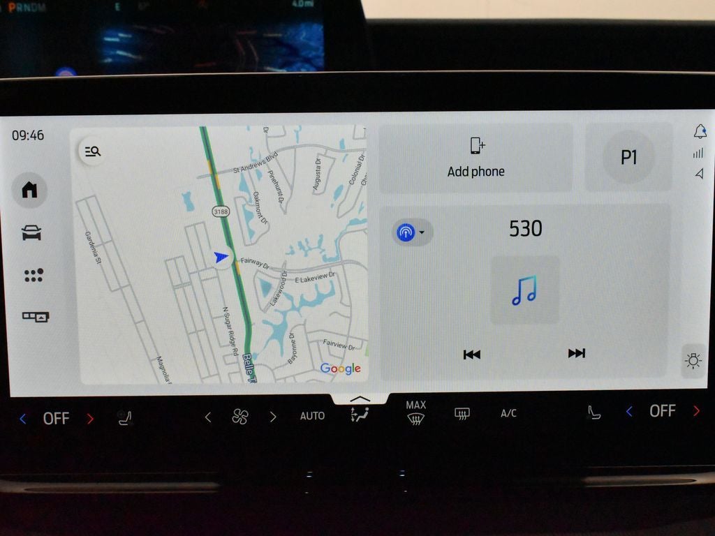 2026 Ford Expedition Active 202A