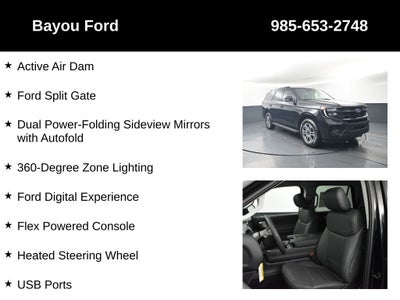 2026 Ford Expedition Active 202A