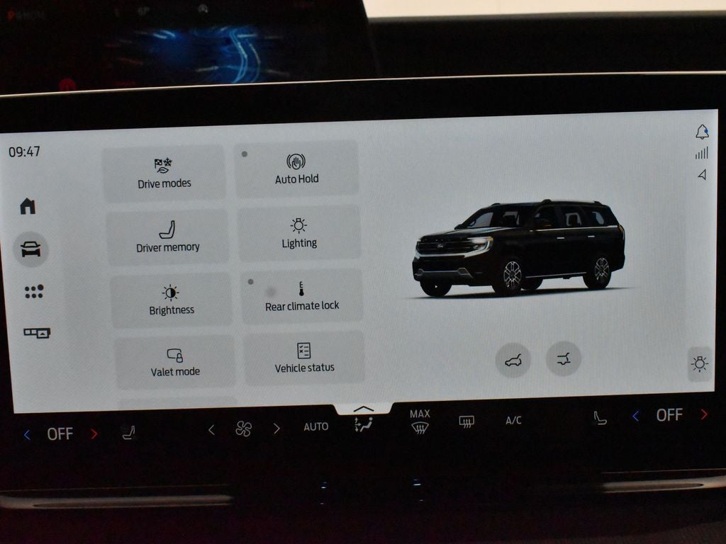 2026 Ford Expedition Active 202A