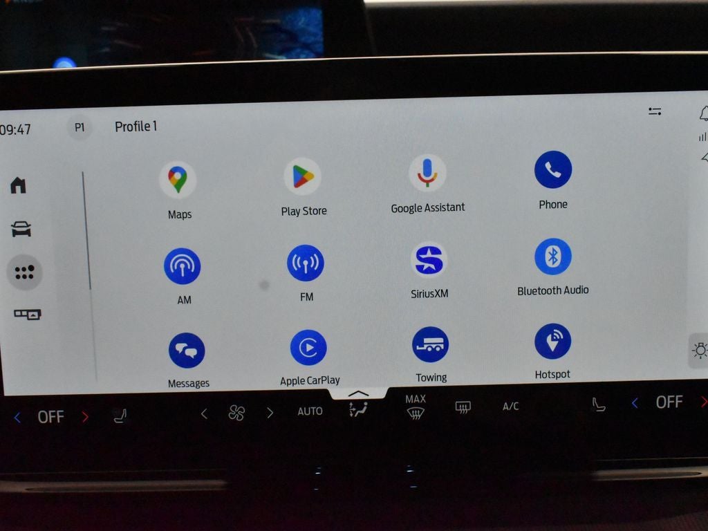 2026 Ford Expedition Active 202A