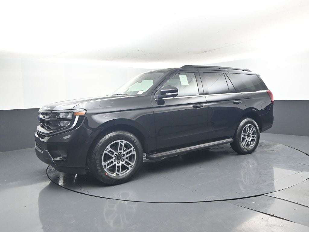 2026 Ford Expedition Active 202A