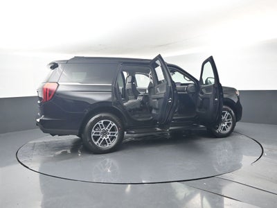 2026 Ford Expedition Active 202A