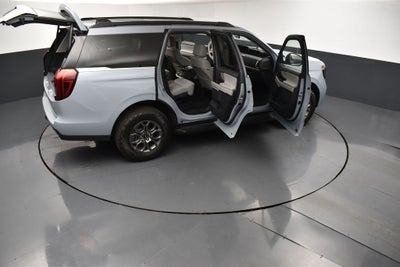 2026 Ford Expedition Active 202A