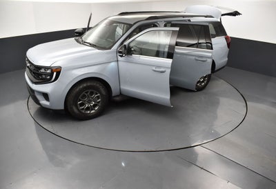 2026 Ford Expedition Active 202A