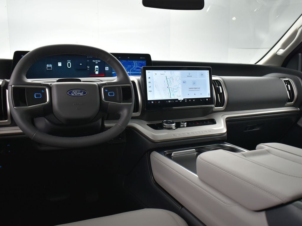 2026 Ford Expedition Active 202A