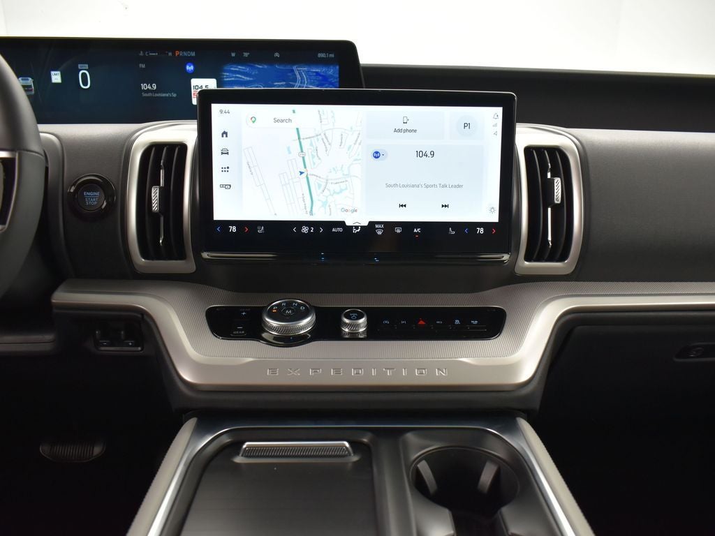 2026 Ford Expedition Active 202A