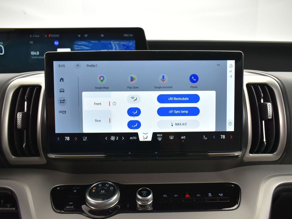 2026 Ford Expedition Active 202A