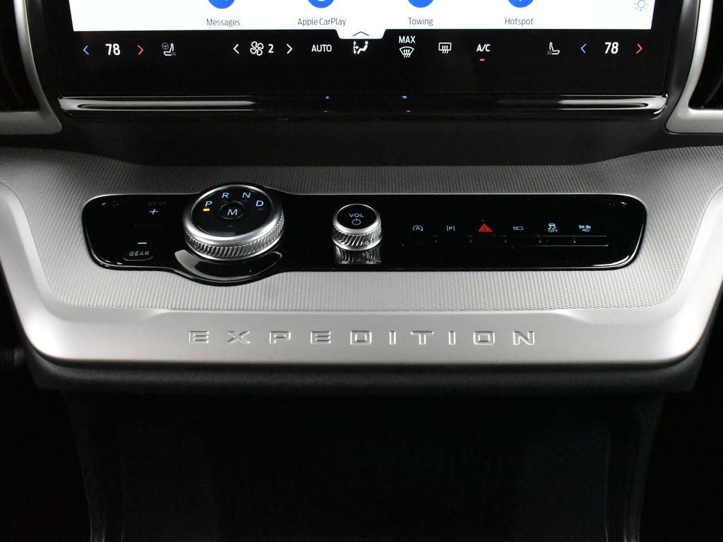 2026 Ford Expedition Active 202A