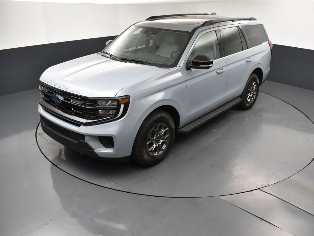 2026 Ford Expedition Active 202A