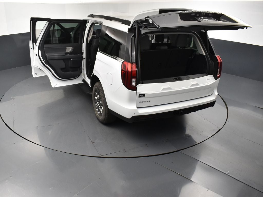 2026 Ford Expedition Active 202A