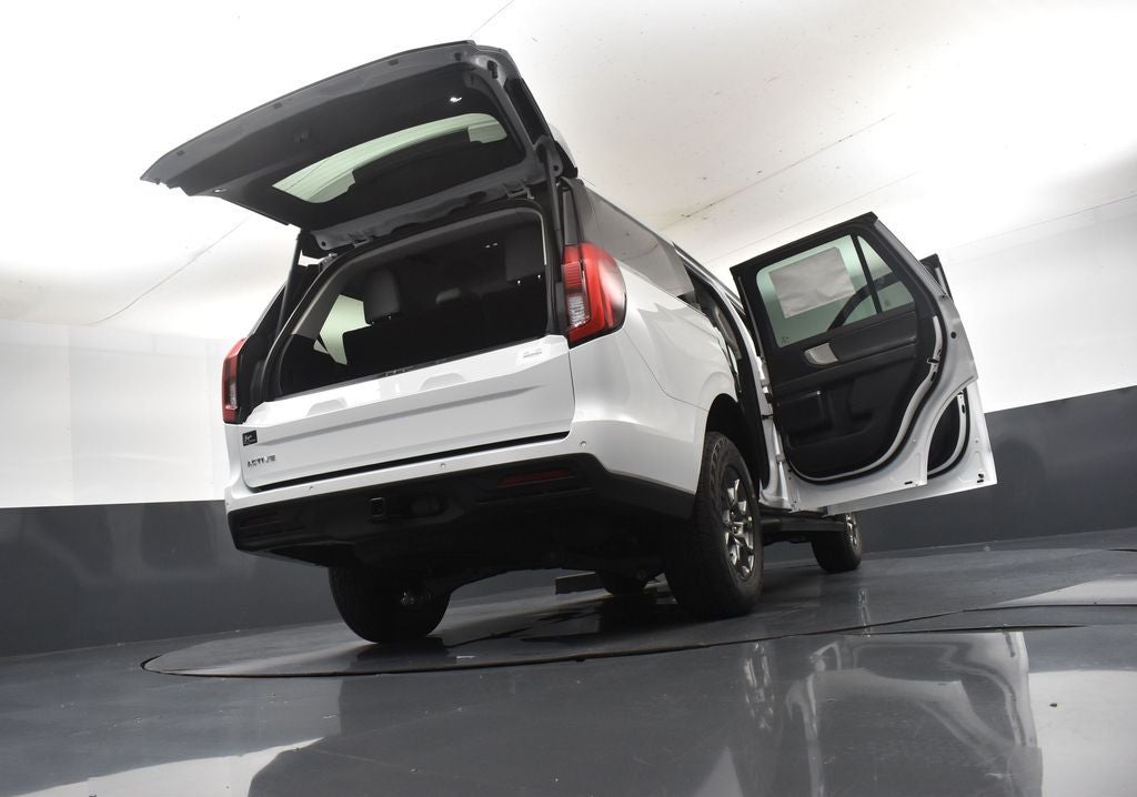 2026 Ford Expedition Active 202A