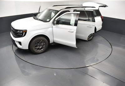 2026 Ford Expedition Active 202A