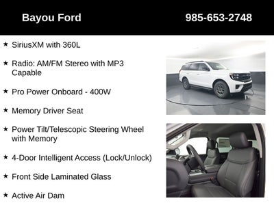 2026 Ford Expedition Active 202A