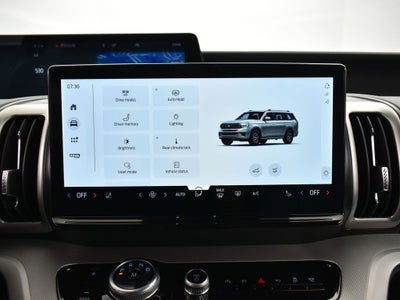 2026 Ford Expedition Active 202A