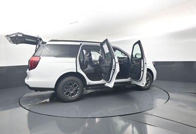 2026 Ford Expedition Active 202A