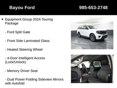 2026 Ford Expedition Active 202A